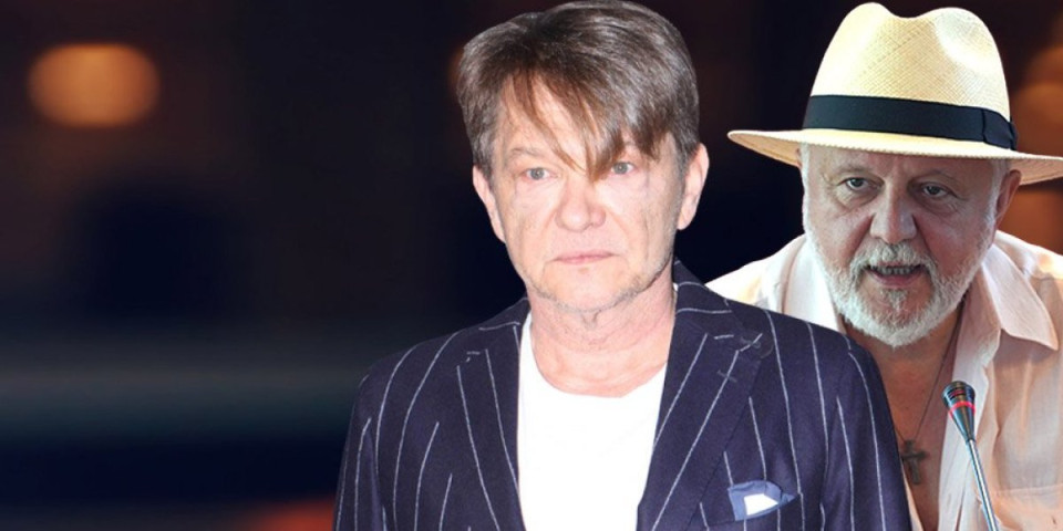 Bjelogrlić je hrvatski čmaroljub: Gaga Antonijević nikad brutalniji o ustaškoj kampanji blokaderskog glumca