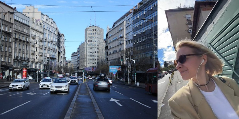 Srpsko jelo Aljonu ostavilo bez daha, a jednim gradom uopšte nije oduševljena! Iskustvo Ruskinje nakon dve godine života u Srbiji