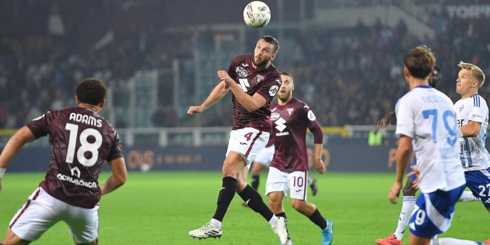 Uzbudljiv početak devetog kola Serije A: Torino i Udineze ponovo na pobedničkom koloseku!