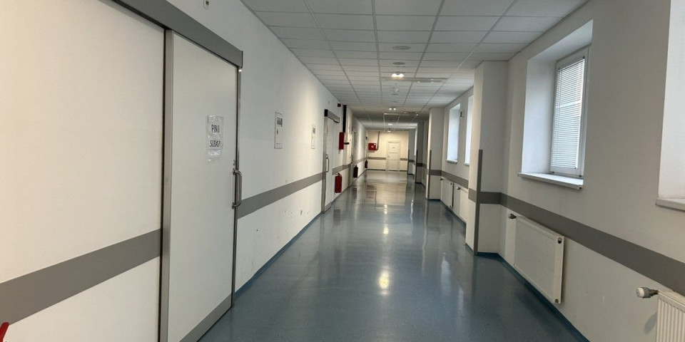 Važna promena u Batajnici: Više zdravstvenih službi od sutra radi u Kovid bolnici