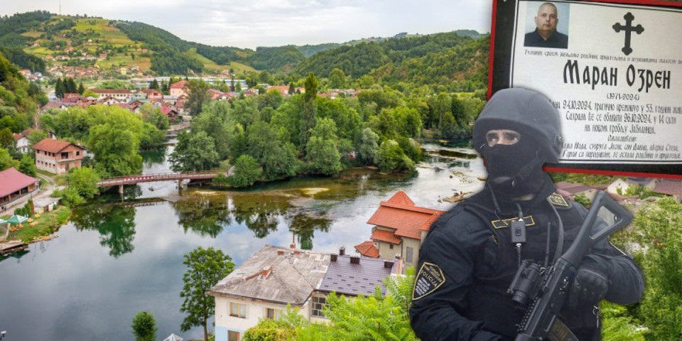 Danas sahranjuju vehabijinu žrtvu! U bezumnom napadu tinejdžer ubo policajca u srce drugog ranio