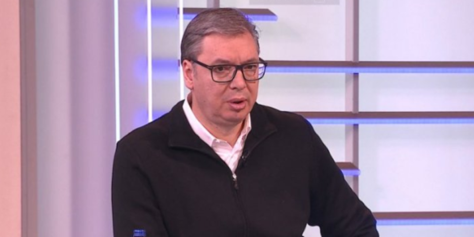 Svima puna usta zaštite interesa, a rade za treću stranu! Vučić o BRIKSU i EU: Srbija postala poprište hibridnog rata!