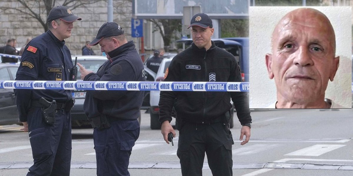 Ovo je dvostruki ubica iz Bijelog Polja! Silovao ženu, pucao na policiju i dve decenije proveo iza rešetaka (FOTO)