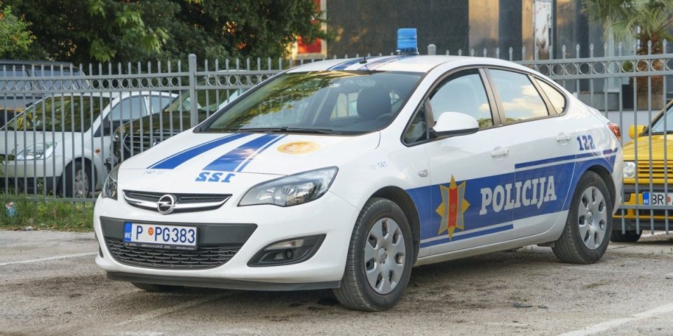 Pljuštali meci po Podgorici! Dve osobe ranjene, policija hitno reagovala