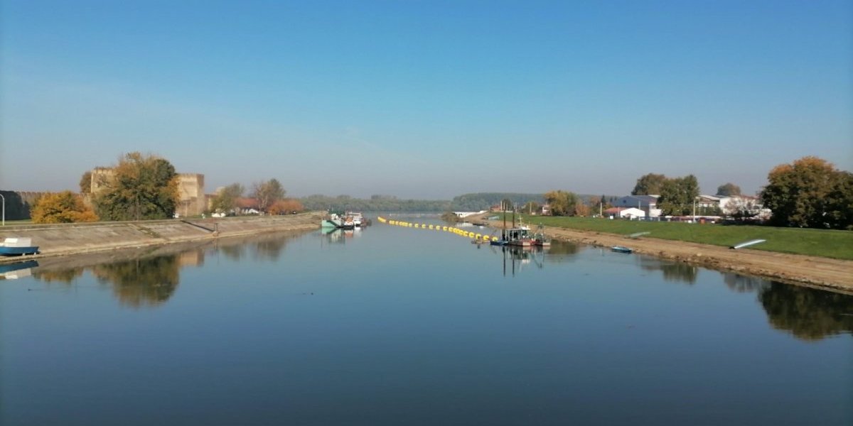 Kruzeri će pristajati i u Smederevu! Pravi se moderna marina na Dunavu