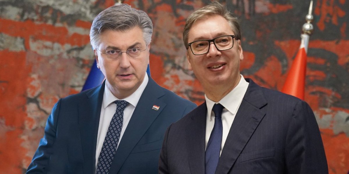 Plenković besan zbog Vučićeve mudre politike: Srbija mora da otkači Rusiju ako hoće u Evropsku uniju!