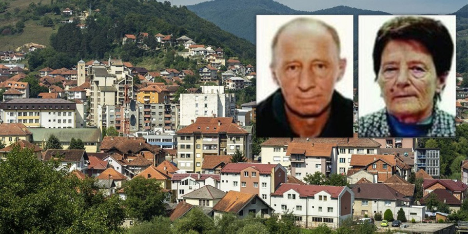 Bijelo Polje plače za njima! Sahranjeni Milenka i Jovan, krvnik i dalje izmiče poteri (FOTO)