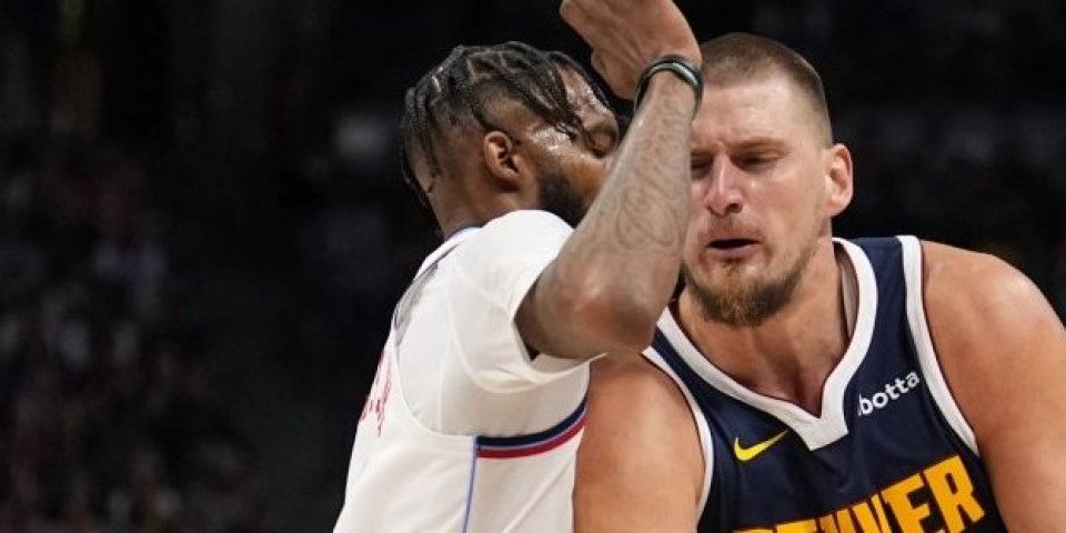 Jokić ubacio 41 poen, pa promašio trojku za produžetak! Denver pao posle velike drame! (FOTO/VIDEO)