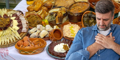 Način obeležavanja krsne slave u Srbiji se s vremenom značajno promenio, pa su se mnogi tradicionalni običaji danas zamenili modernijim i jednostavnijim varijantama.