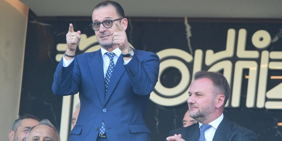Puklo u Partizanu, sukob preti da uništi klub: Mijatović potvrdio, ima nesuglasica, Skupština je opcija