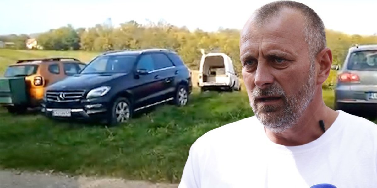 Totalno ludilo lažnog ekologa Zlatka Kokanovića - Počeo da proganja i da uhodi čak i lovce po Gornjim Nedeljicama! (VIDEO)