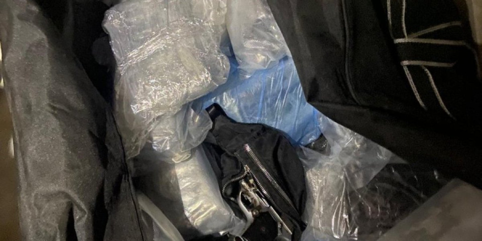 Hrvat se malo zaigrao: Uhapšen nakon što je poslao kilogram hašiša poštom