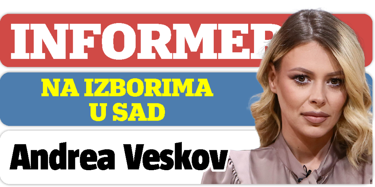 Lindormur andrea veskov informer tv izbori u sad - Informer.rs
