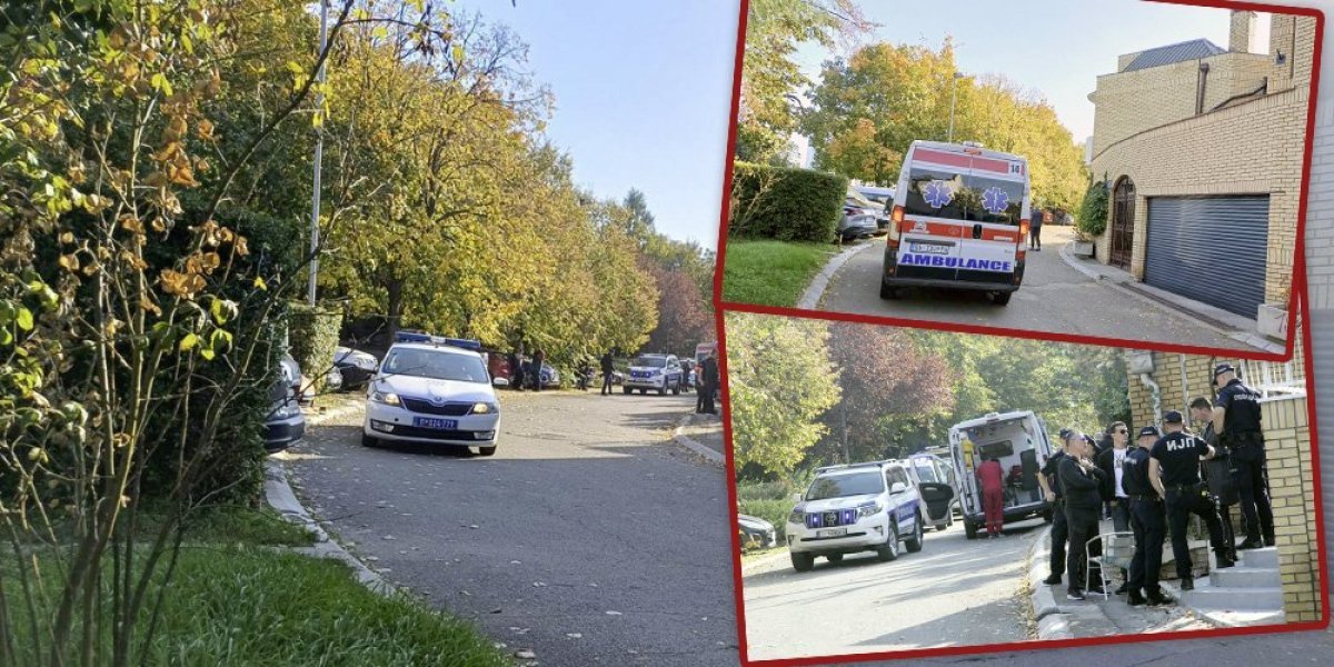 Pucač sa Bežanijske kose tukao ženu na Božić! Oglasile se komšije: "Krili smo se od njega, on je psihički loše" (FOTO/VIDEO)