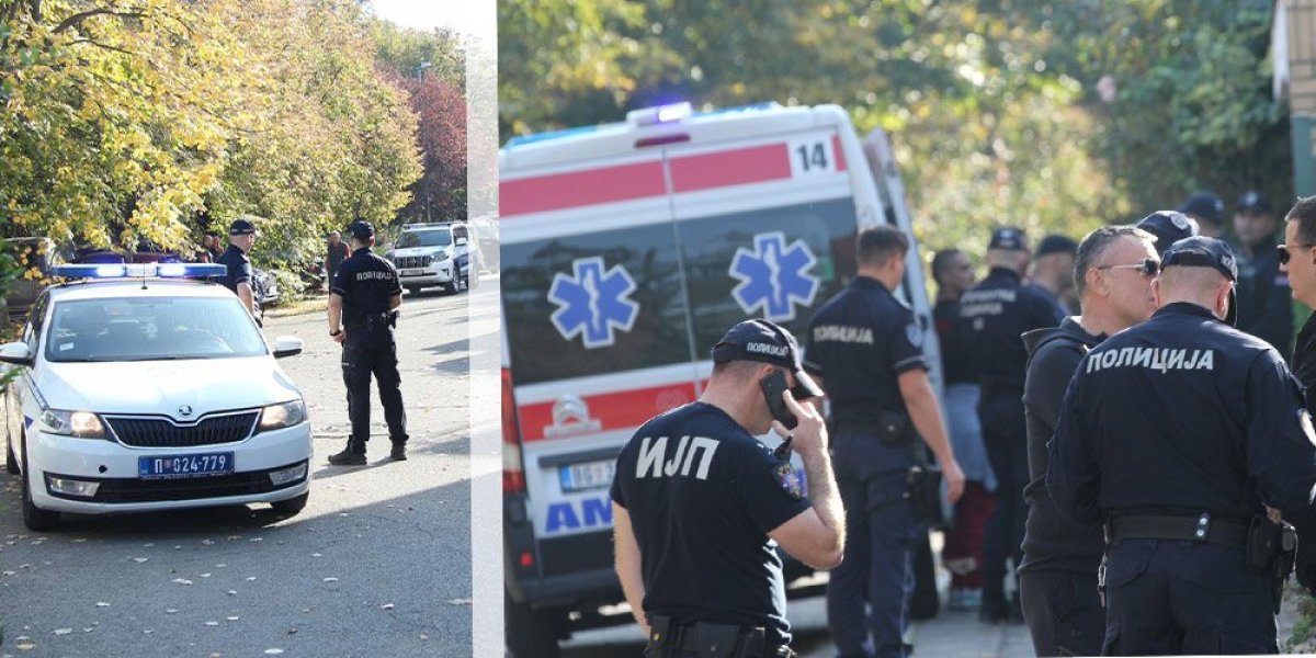 Pucač sa Bežanijske kose i ranije pravio probleme! Imao nanogicu, žena mu je Ruskinja (FOTO/VIDEO)