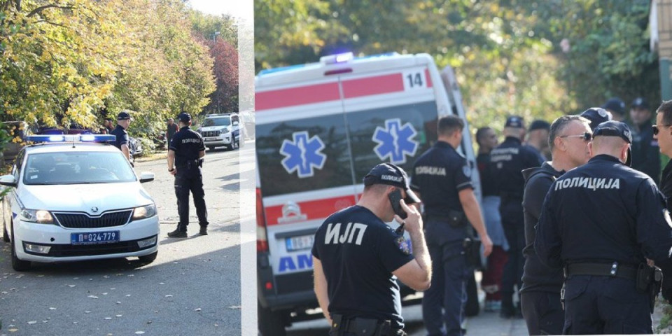 Pucač sa Bežanijske kose i ranije pravio probleme! Žena mu je Ruskinja (FOTO/VIDEO)