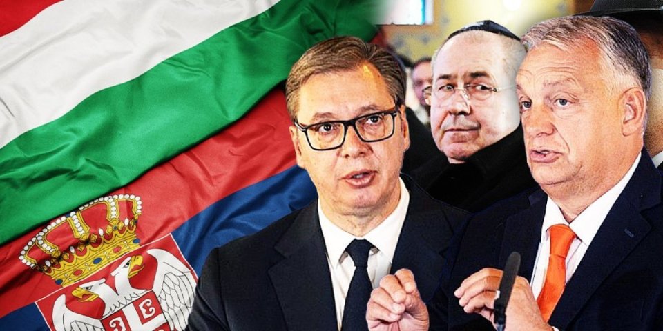 Vučić poručio: Orban i Ištvan Pastor najviše doprineli boljim odnosima Srba i Mađara!