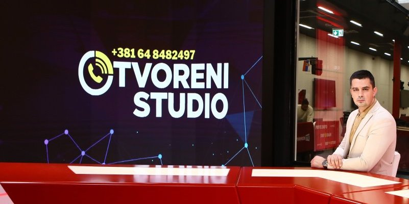 Večeras od 18 časova! Uključite se uživo u program i budite deo diskusije: Pratite Otvoreni studio na Informer TV!