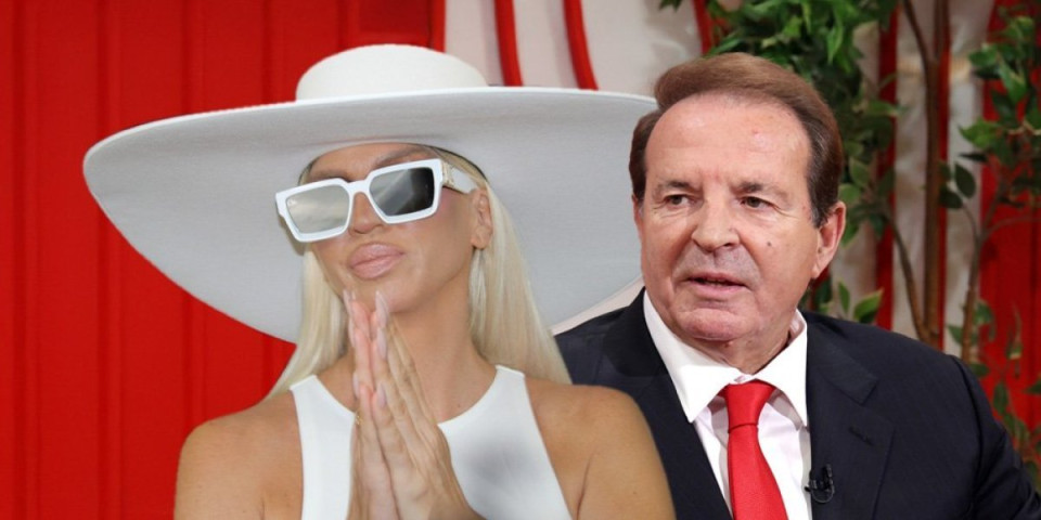 "Vreme leči sve rane": Jelena Karleuša otkrila detalje susreta sa Bogoljubom Karićem