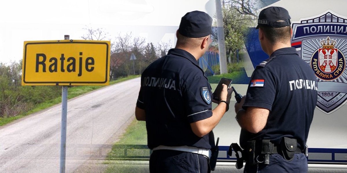 Ovo je ubica iz Aleksandrovca! Već robijao, policajcima rekao sramnu laž kada su ga hapsili (FOTO)