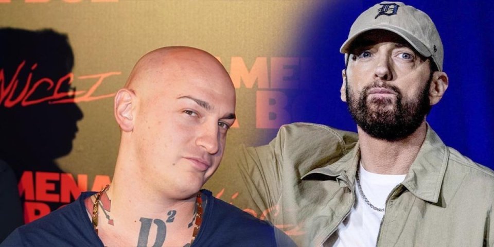 Eminem iskopirao Desingericu!? Svi ubeđeni da je ideju za nastup ukrao od Srbina, oglasio se i Despić (VIDEO)