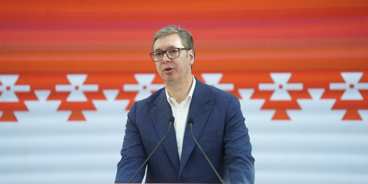 Vučić nasmejano o primedbama EK jer Srbija nije uvela sankcije Rusiji i neguje odnose sa Kinom: U pravu su ljudi, čestitam što su primetili!