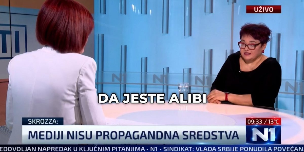 Opozicionari priznali da su njihova glasila slobodna: Ima mnogo medija koji su protiv vlasti, hoćemo da svi budu kao mi! (VIDEO)