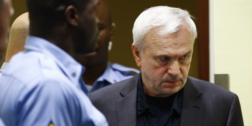 Odluka Mehanizma u Hagu: Jovica Stanišić će ostatak kazne zatvora služiti u Nemačkoj
