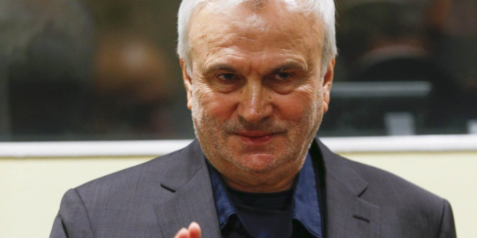 Jovica Stanišić podneo zahtev: Oslobodite me