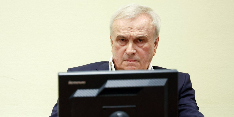 Haška nepravda! Sud odbio zahtev Jovice Stanišića za prevremeno puštanje na slobodu