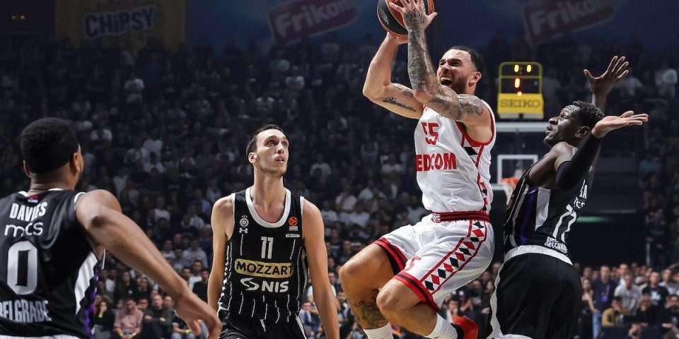 Kraj: Šteta, Partizan poražen u "Pioniru"!