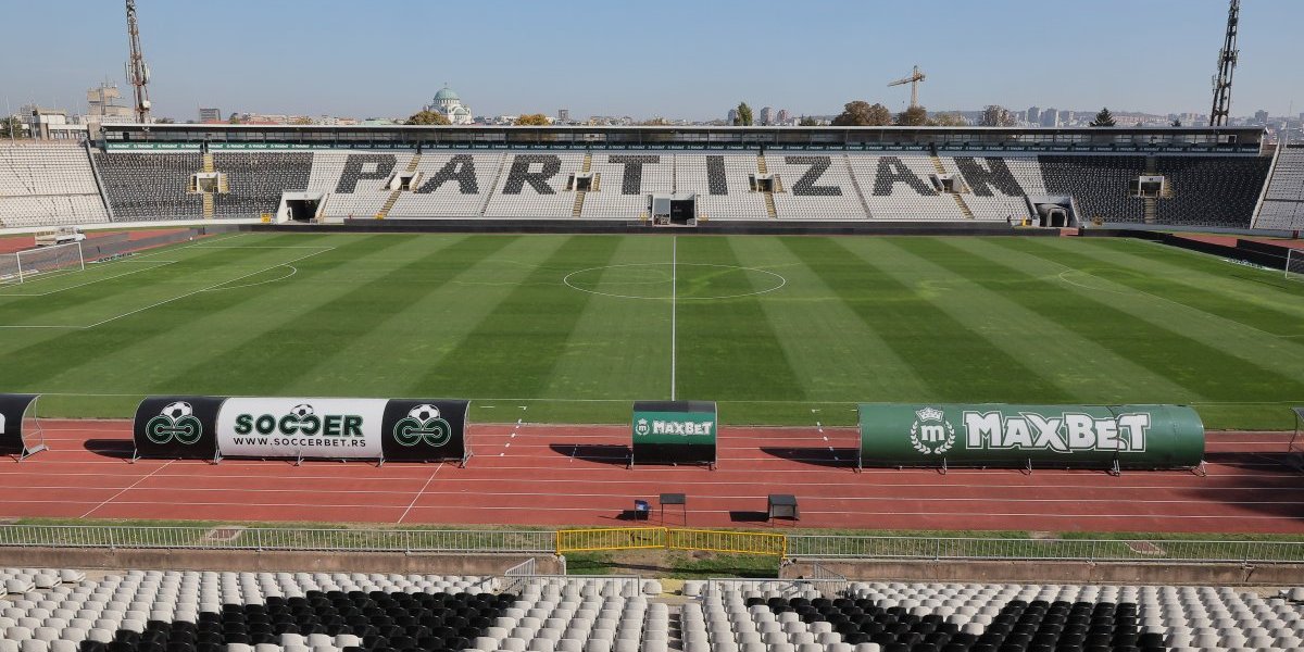 Hoće li Humska ponovo biti ispunjena?! Partizan pustio u prodaju karte za meč sa Radničkim!