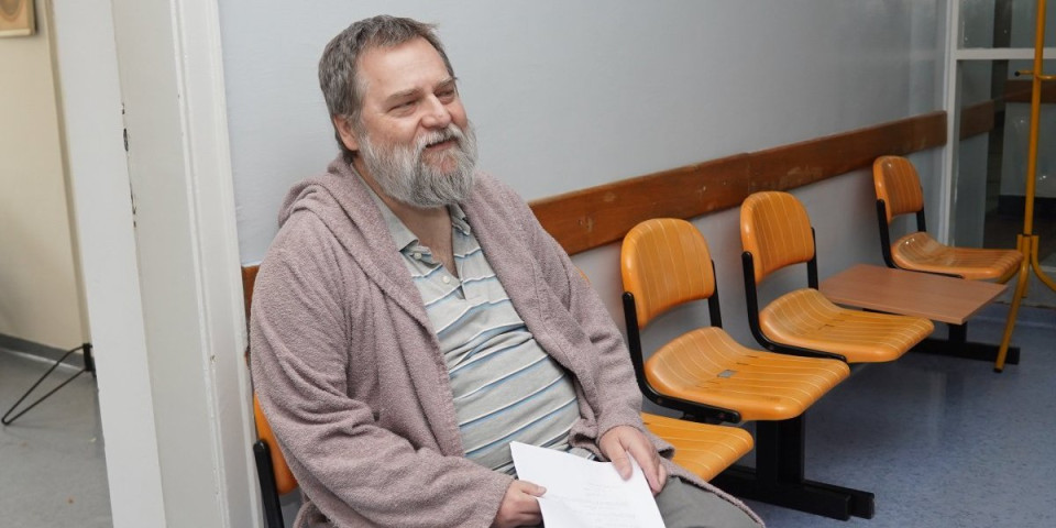 "Koristio sam 5 grama heroina dnevno": Srpski glumac 20 godina bio u paklu droge