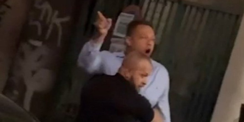 Došli smo do šok snimka! Poznati blokader u glavnoj ulozi: Droga, pretnje, majice, pare!