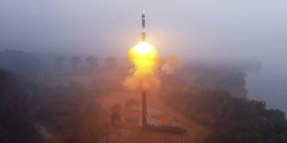 Otkrivena misteriozna baza Severne Koreje: Da li je Amerika u opasnosti?