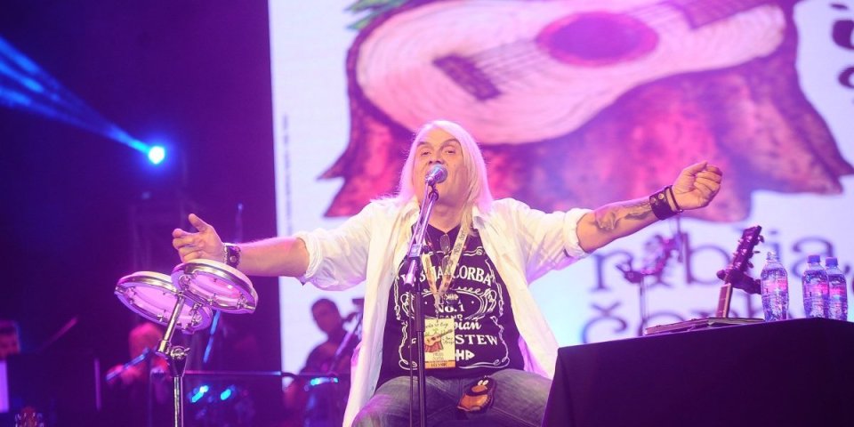 Ustaše se obrušile i na mrtvog Boru Đorđevića - Udaraju zabranu na hitove Riblje čorbe