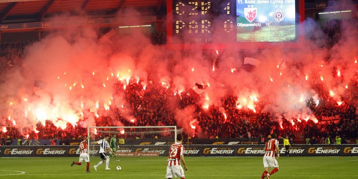 Na današnji dan: Zvezda autogolom srušila Partizan na "Marakani" (FOTO/VIDEO)