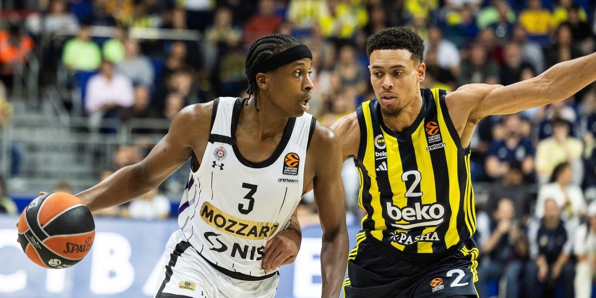 Fenerbahče pada u grotlu Arene! Partizan juri pobedu, kvote im idu u prilog!