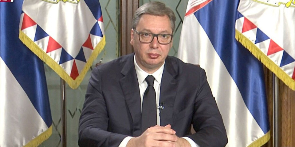 Cela Srbija je zanemela! Vučić: Zahvaljujem se spasiocima i radnicima koji su mašinama pokušali da spasu svaki život!