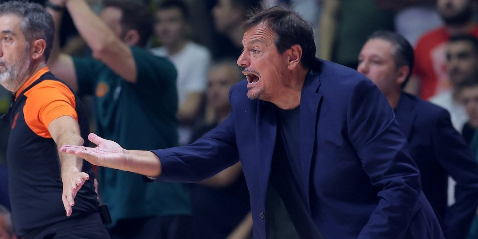 Ataman ponovo provocira: Navijači, hvala vam što me motivišete!