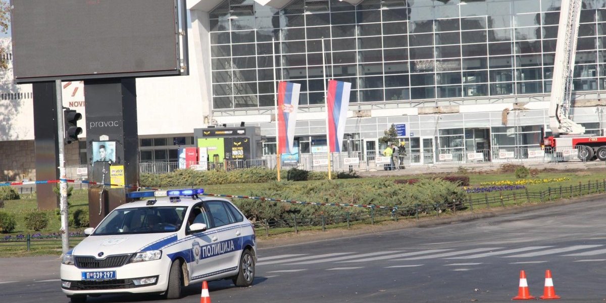 Železnička stanica u Novom Sadu