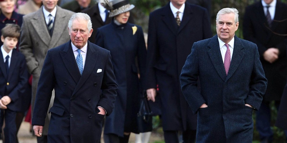 Novi udarac kralja Čarlsa za princa Endrjua: Skandali tresu dvor - braća posvađana na krv i nož