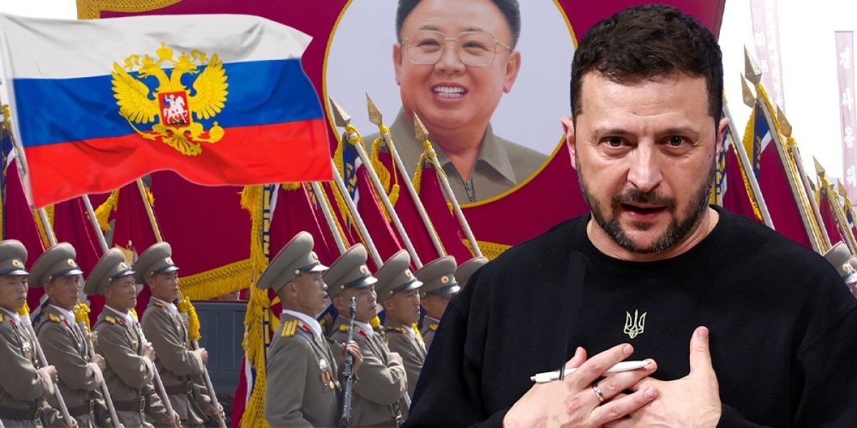 Minden ég Kurszkban, Kim könyörtelen hadseregében a fronton! Az új harci taktika lefagyasztja a Nyugatot!