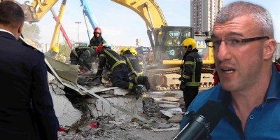 Miša Bačulov, blokader čije ime puni novinske stupce i internet pretraživače od kada je objavljen snimak kako nervozno šeta pored novosadske nadstrešnice nekoliko sati pre nego što se ona srušili i usmrtila 16 ljudi, upao je u tešku paranoju.