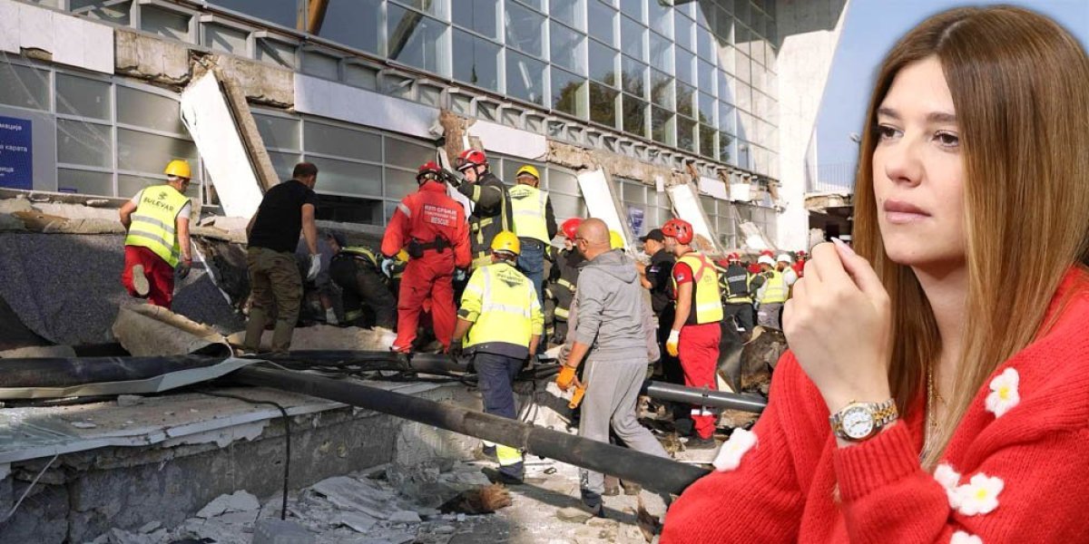 "Kada izgubiš nekog, utehe nema": Potresna objava Kije Kockar povodom jezive tragedije u Novom Sadu, njene reči kidaju dušu