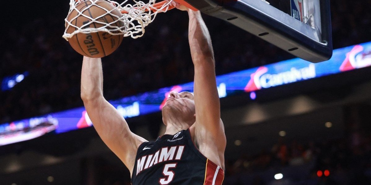 Jović se ispromašivao u pobedi Majamija, Rajakovićev Toronto iščupao pobedu (VIDEO)