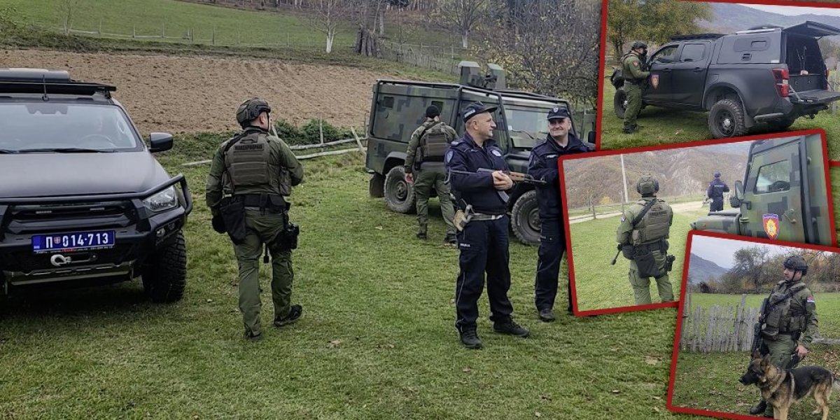 Može da dođe i da nas pokolje! U Prijepolju zavladao strah od dvostrukog ubice: Deca neće ići u školu!? (VIDEO)