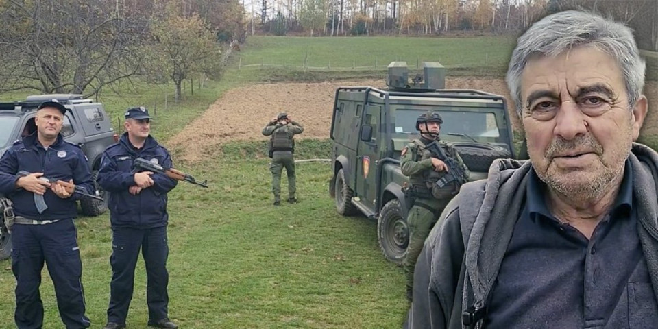 Alija upao u ovu kuću! Nosio je pušku, tražio je od starice rakiju: "Imao je kačket i maskirnu uniformu" (FOTO/VIDEO)