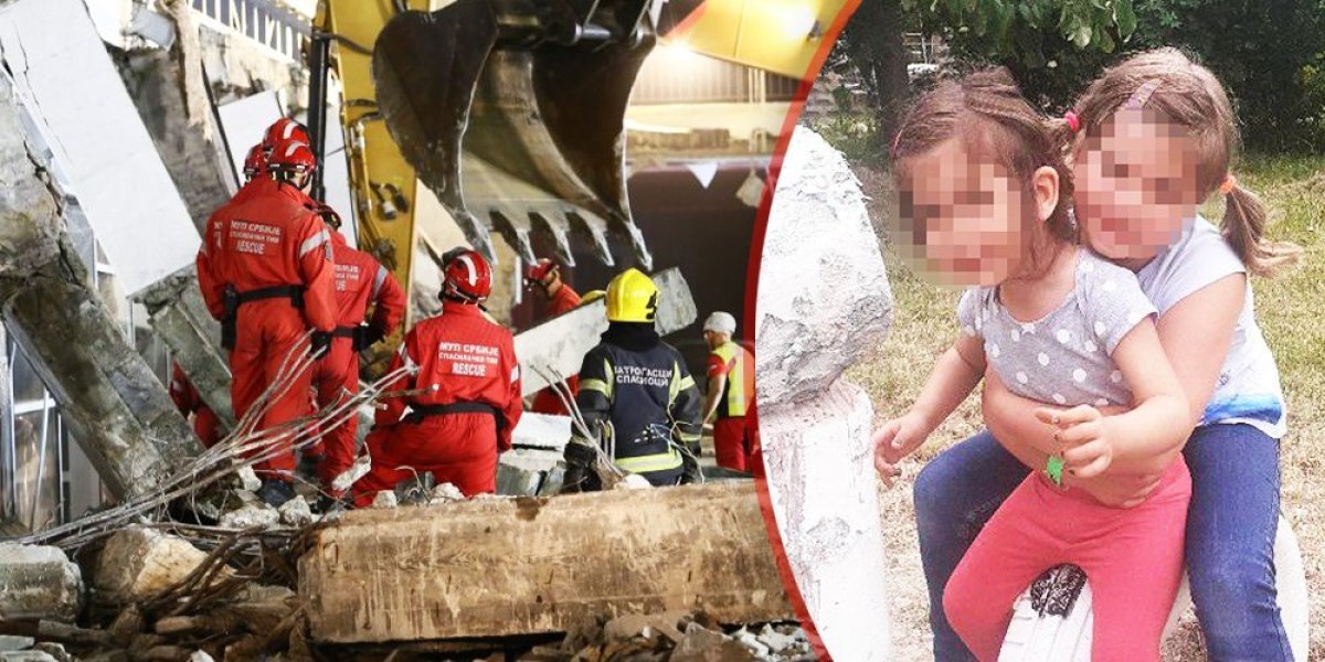 SRCE DA ZAPLAČE! Sestrice sahranjuju zajedno! U istom grobu počivaće i deka u čijem su naručju nastradale (FOTO)