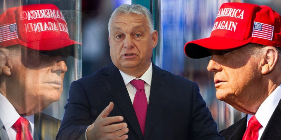 Šokantno! Orban otkriva šta bi značila Trampova pobeda za Evropu!